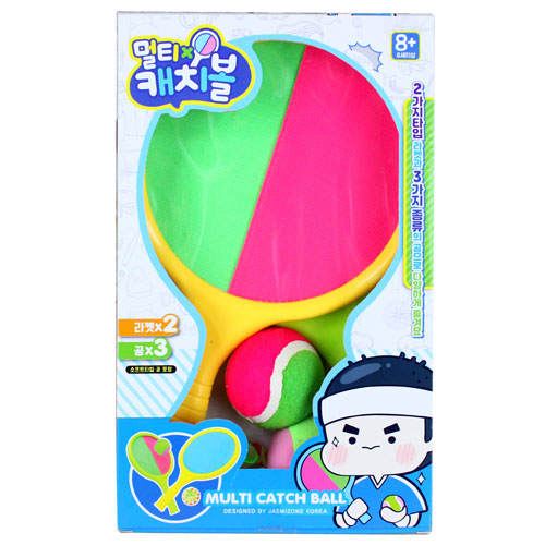 299A] 13000 멀티 캐치볼12000멀티캐치볼,8809508062105,R014013080001,재*존,라켓볼,나들이,소풍팬시피아