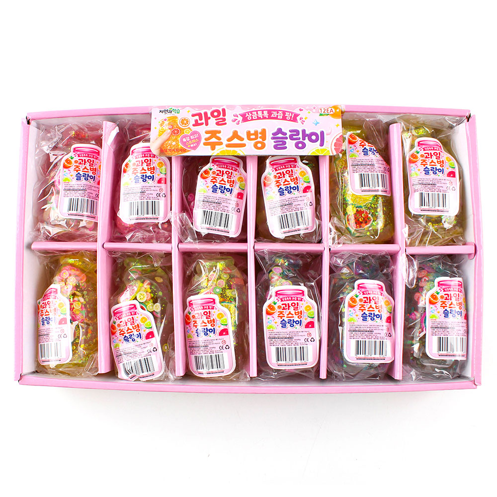 274B] 6000 과일 주스병 슬랑이6000과일주스병슬랑이,8809971827447,자*습,과일주스병슬랑이,주스병슬랑이,과일슬랑이,슬랑이,말랑이,촉감놀이,쫀득슬랑이,슬랑이장난감,주물럭장난감,스트레스해소,과일장난감,음료장난감,키즈장난감,어린이장난감,집콕놀이,감성소품,미니장난감,수집장난감,선물추천,촉감완구팬시피아