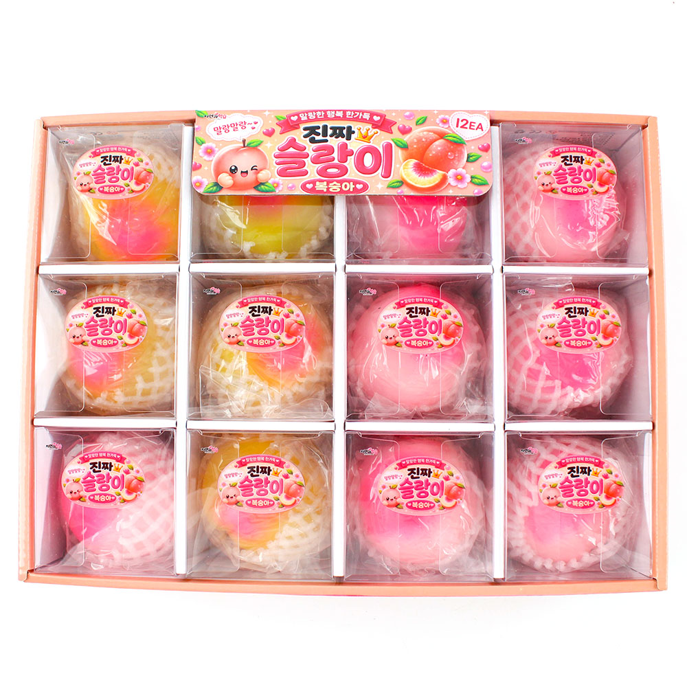279C] 4000 진짜 슬랑이 복숭아4000진짜슬랑이복숭아,8809971827669,자*습,진짜슬랑이,슬랑이,복숭아슬랑이,복숭아말랑이,말랑이,촉감놀이,피젯토이,스트레스해소,감각놀이,구디백팬시피아