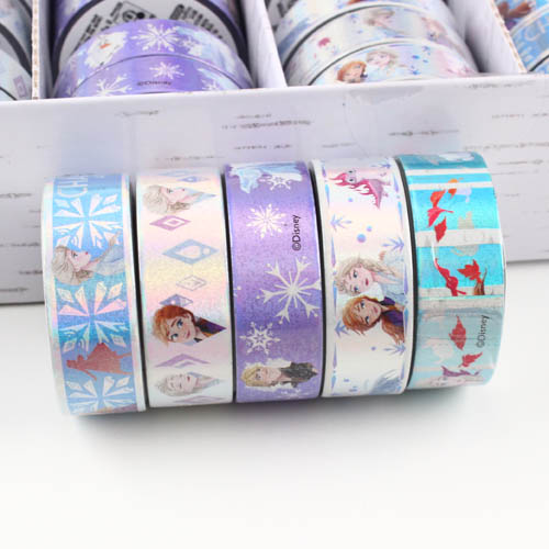 [Disney] Frozen Washi Tape